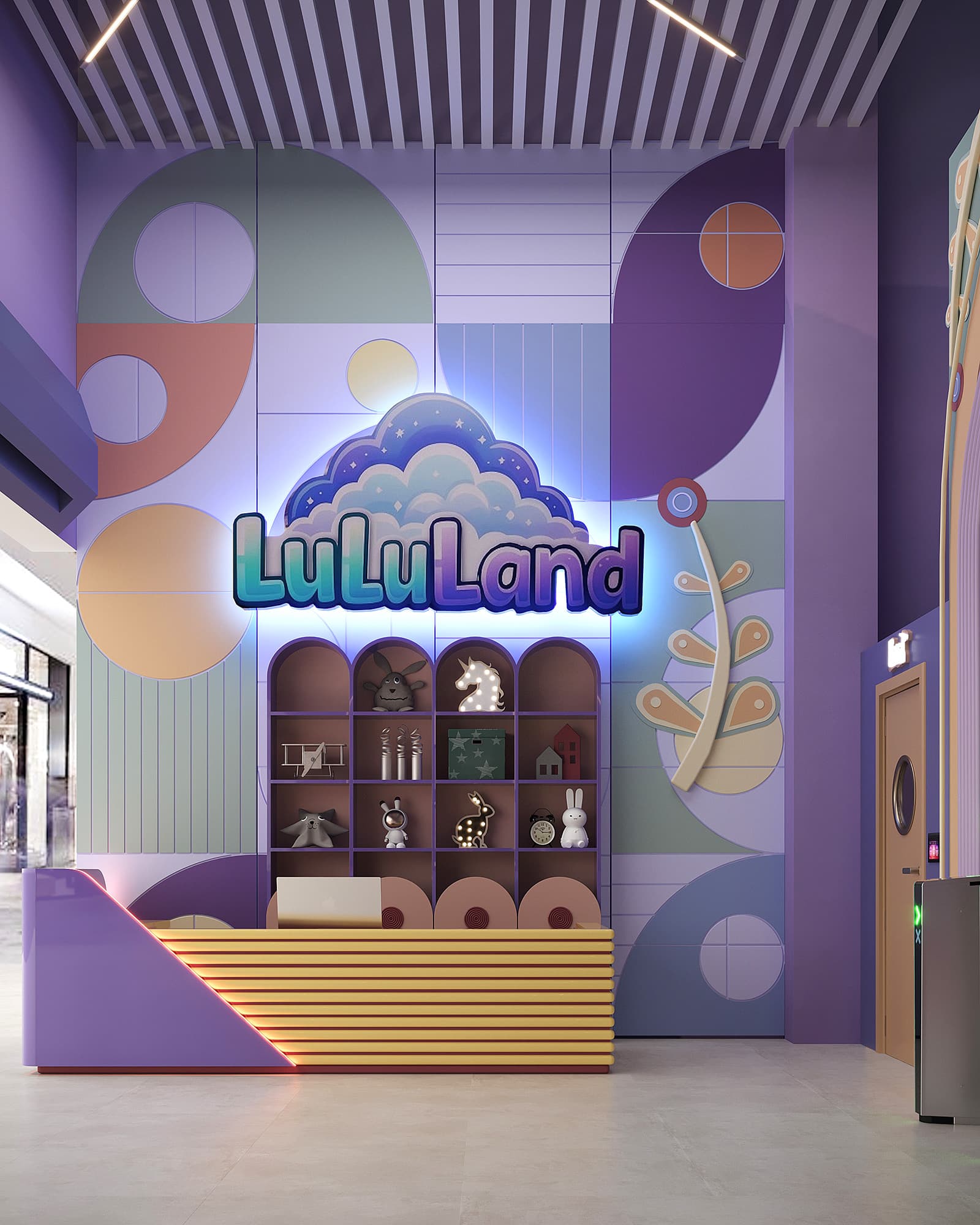 Игровые автоматы — Lululand